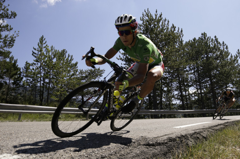 Peter Sagan sur le Tour de France 2015