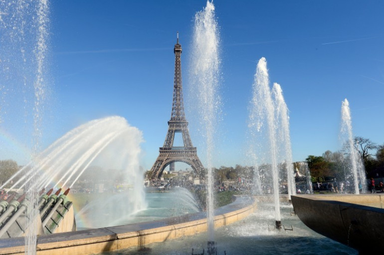 Tour Eiffel, Paris