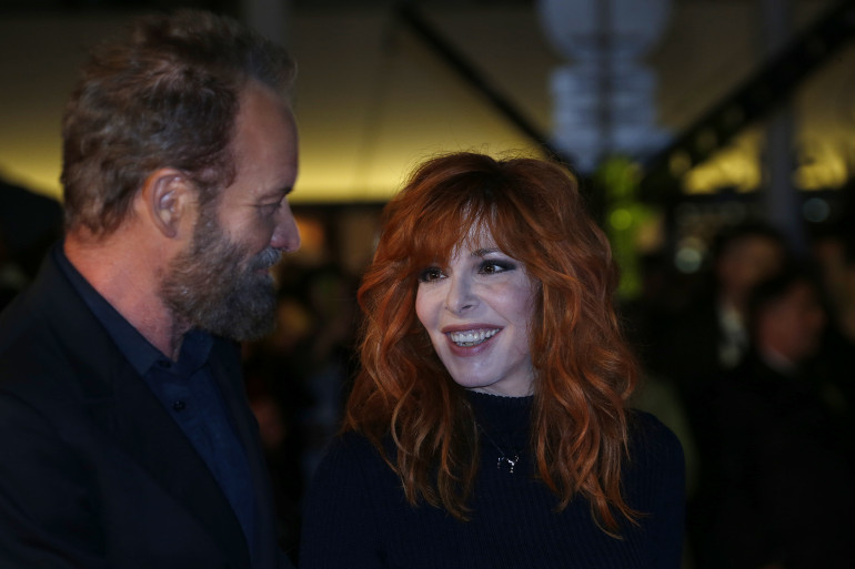 Mylène Farmer et Sting chantent "Stolen Car" sur le 10e album de la chanteuse
