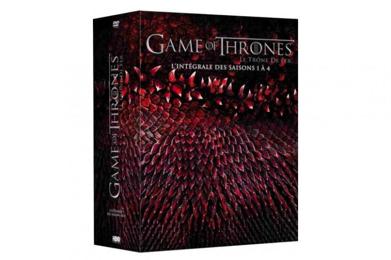 Gagnez votre coffret DVD "Game Of Thrones"