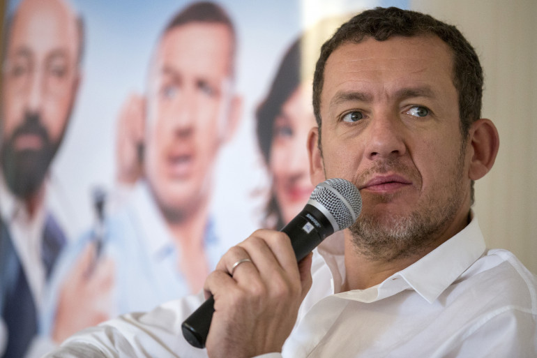 Élections régionales 2015 : selon Dany Boon, "voter pour l'extrême-droite ne résoudra" rien