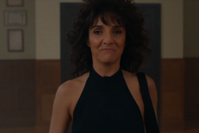 Florence Foresti parodie "Flashdance" dans la bande-annonce des César