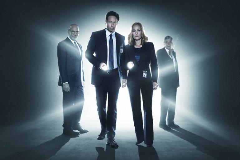 X-Files sera de retour sur M6 le 25 février 2016