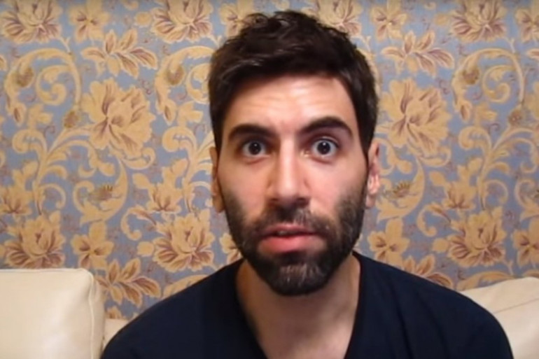 Roosh V le blogueur sexiste a appelé à des rassemblements anti-féministes partout dans le monde le 6 février 2016