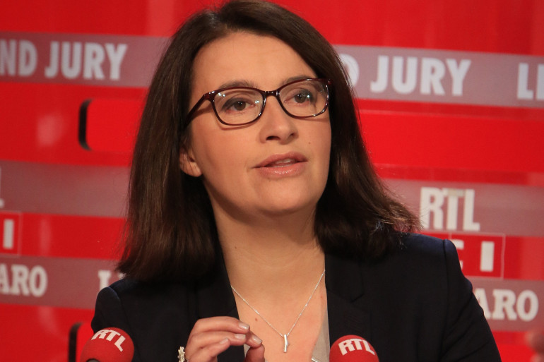 Cécile Duflot, invitée du Grand Jury RTL-Le Figaro-LCI, 7 février 2016