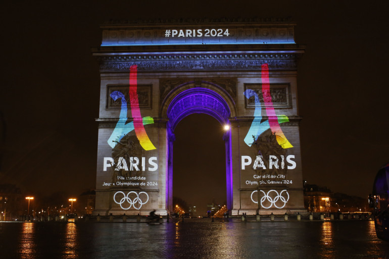 Candidature de Paris pour l'organisation des Jeux olympiques d'été