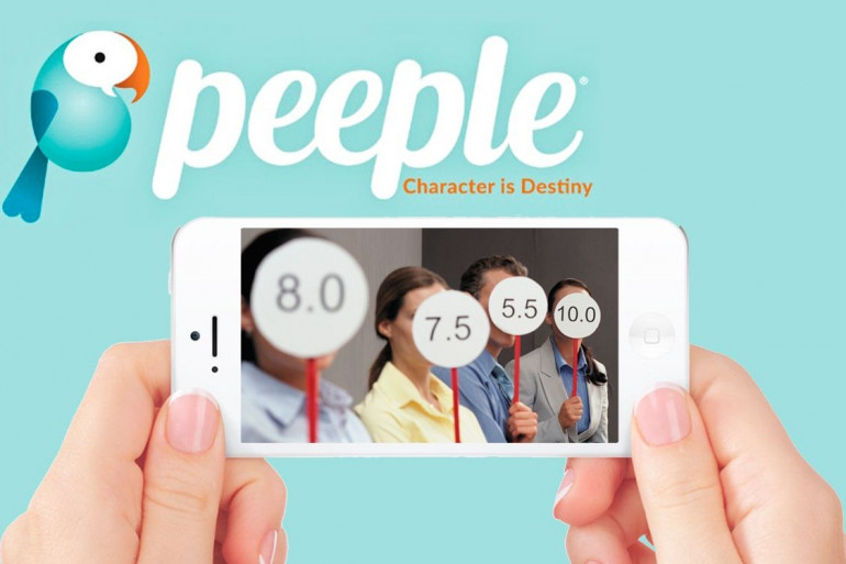 Peeple, l'application la plus détestée du web à nouveau disponible