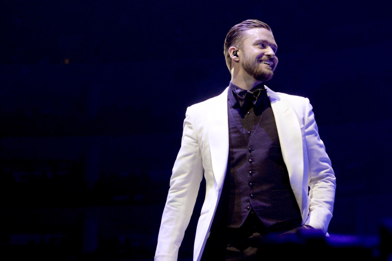 Cirque du Soleil Sue Justin Timberlake Over Don't Hold the Wall