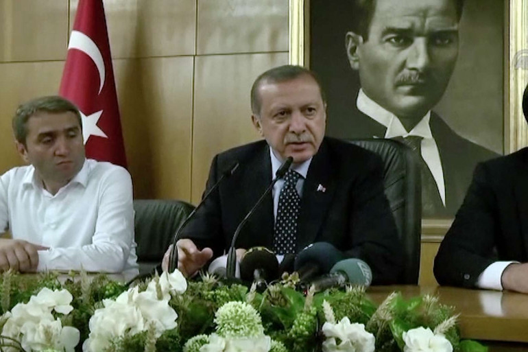 Une tentative de putsch militaire a secoué la Turquie dans la nuit du 15 au 16 juillet 2016.