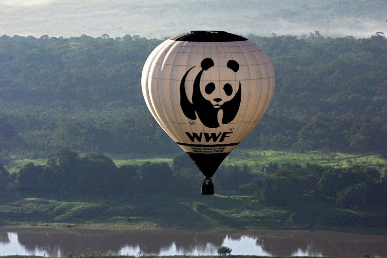 La WWF souhaite imposer un "passe climatique" au futur président