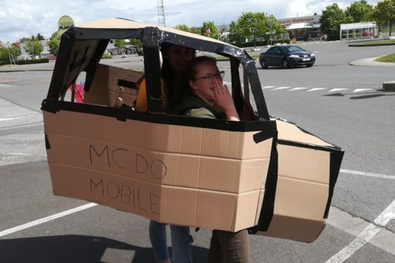 Une famille voulait absolument s'offrir un McDonald's à La Louvière