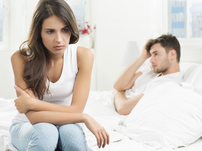 Disputes Avec Mon Ex Pourquoi