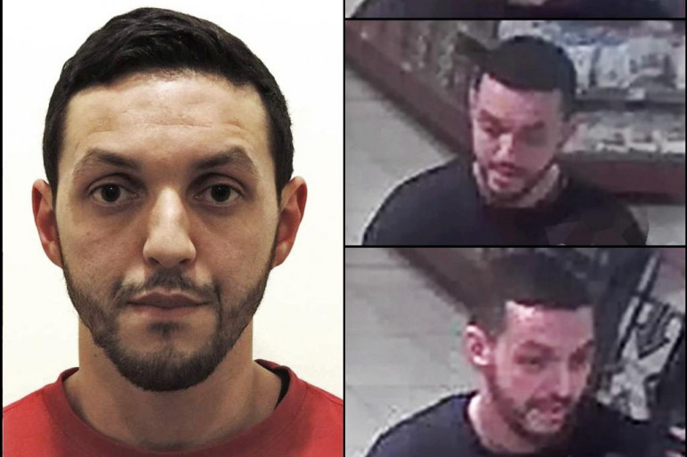 Mohamed Abrini a fait l'objet d'un mandat d'arrêt international mardi 24 novembre