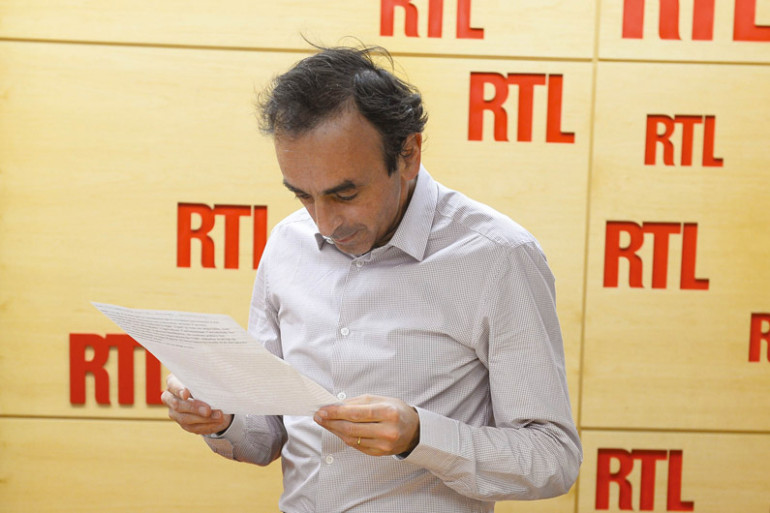Éric Zemmour