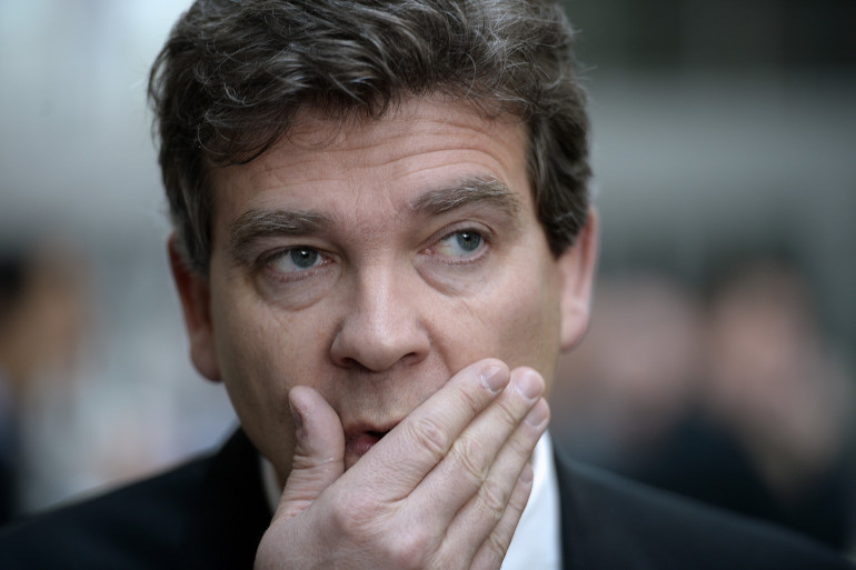 Alstom Ce N Est Pas Plié Selon Arnaud Montebourg