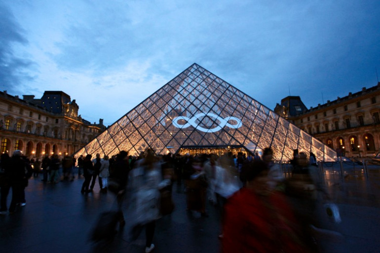 Et si vous alliez visiter le Louvre ce week-end ?