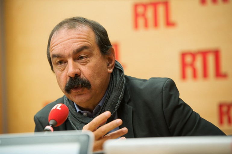 Martinez Cgt Revenus