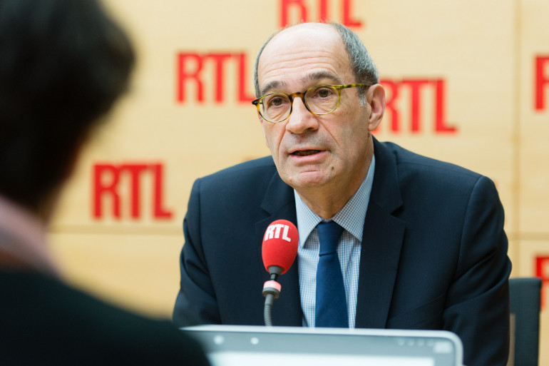 Éric Woerth, invité de RTL le 20 février 2017