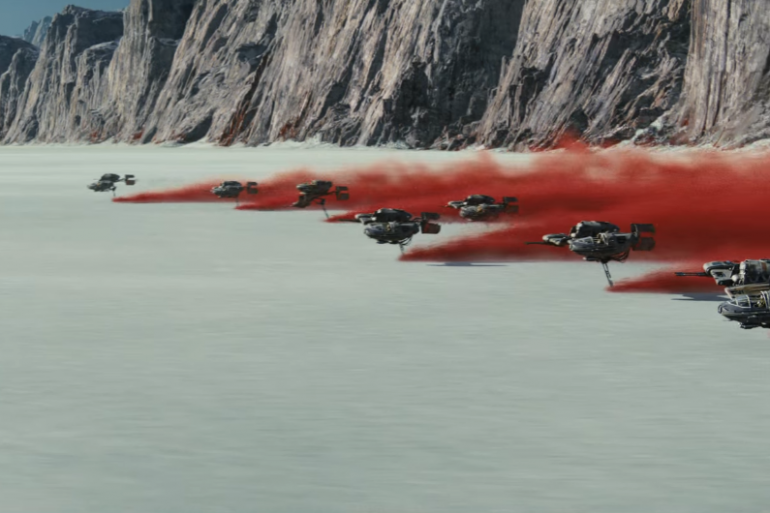 Héros De Star Wars Prénommé Luke "Star Wars 8" : ce que l'on sait déjà sur le film