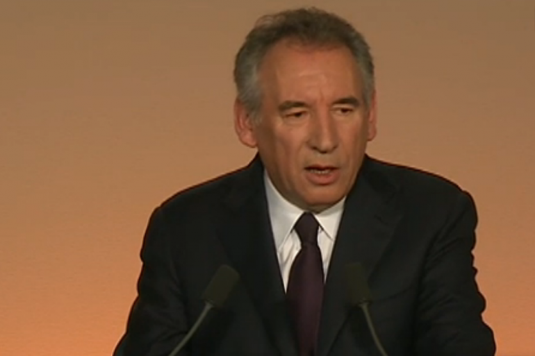 François Bayrou