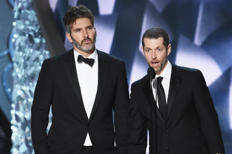 David Benioff et D. B. Weiss préparent une nouvelle série