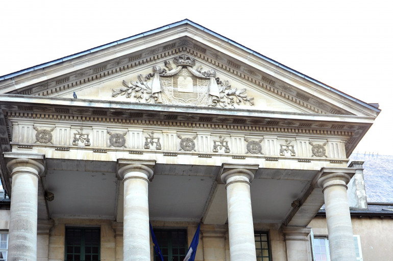 Le tribunal de Poitiers (illustration)