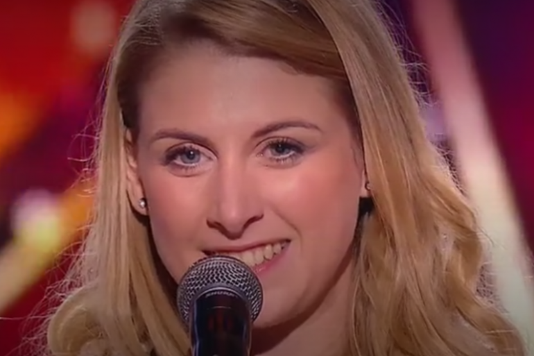 VidÉo La France A Un Incroyable Talent Le Golden Buzzer Osé De