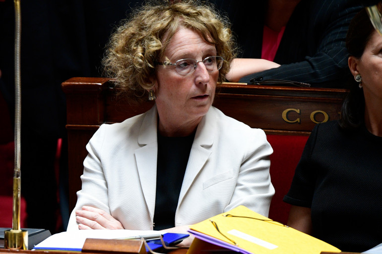 Muriel Pénicaud, ministre du Travail