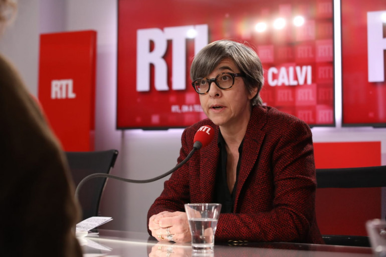 Catherine Guillouard, PDG de la RATP, invitée de RTL le 4 décembre 2019