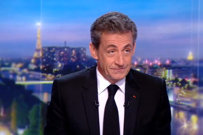 Nicolas Sarkozy s'est expliqué sur TF1 après sa mise en examen