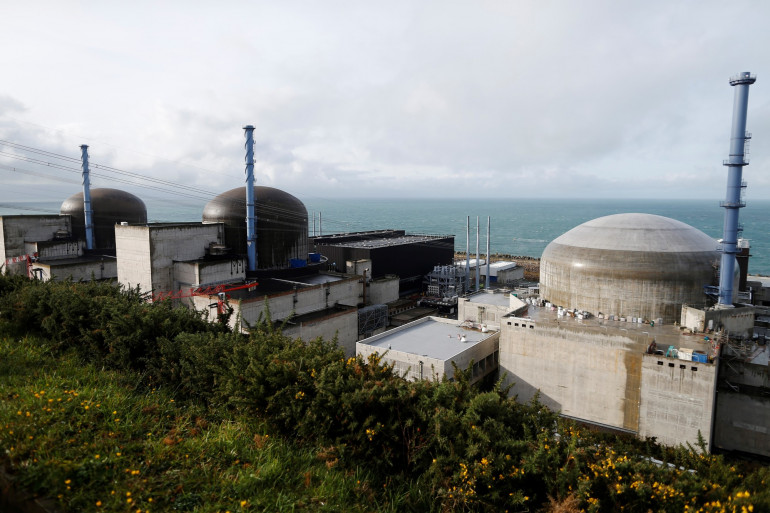 L'EPR de Flamanville devait commencer à produire de l'électricité en 2012