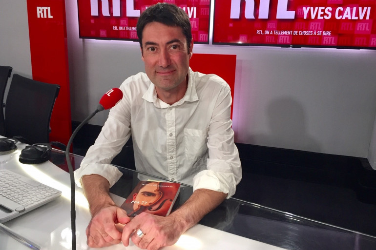 Alexis Ragougneau était sur RTL pour nous présenter "Opus 77"