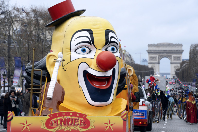 Le cirque Pinder placé en liquidation judiciaire