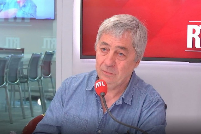 Sorj Chalandon était l'invité de "Laissez-vous tenter", le 3 septembre 2019