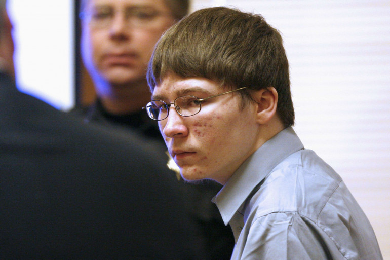 Brendan Dassey a été condamné à la prison à perpétuité en 2007 pour le meurtre d'une jeune photographe de 25 ans.