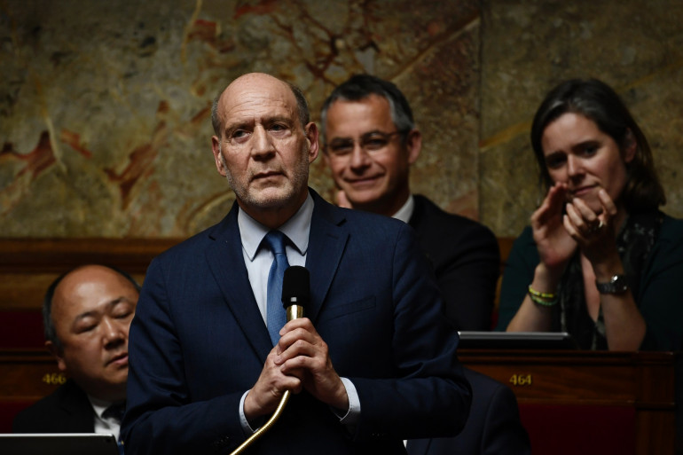 Jean-Jacques Bridey, député LaREM