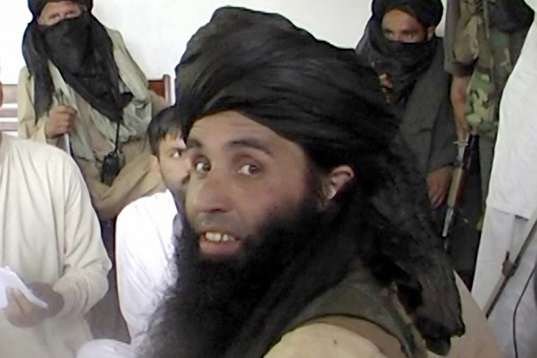 Maulana Fazlullah, un important commandant du mouvement taliban pakistanais, a été abattu selon l'armée américaine