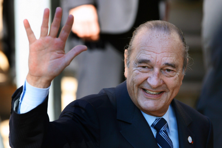 Jacques Chirac est mort jeudi 26 septembre 2019 à l'âge de 86 ans.