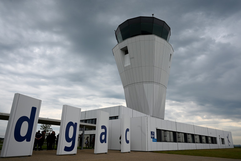 Le siège de la Direction générale de l'aviation civile