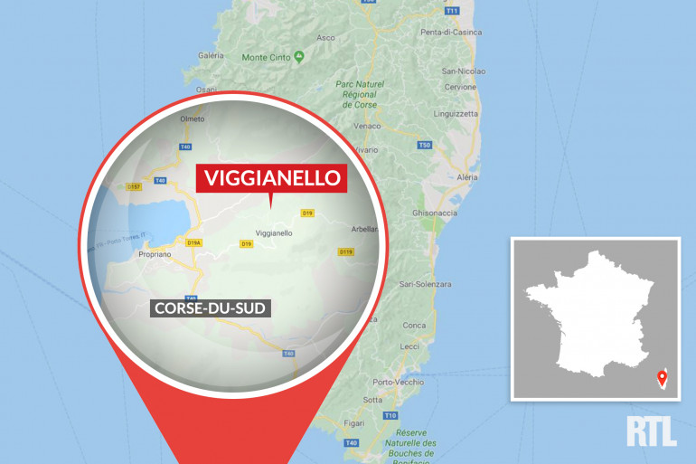 Deux enfants ont été tués par leur père à Viggianello, en Corse-du-Sud