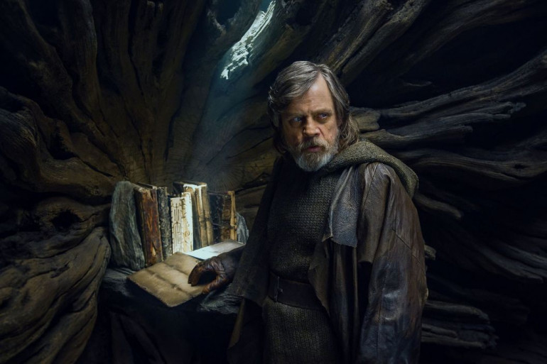 Star Wars 8 Mark Hamill Confirme La Mort De Luke Skywalker Star Wars 8 Mark Hamill Confirme La Mort De Luke Skywalker