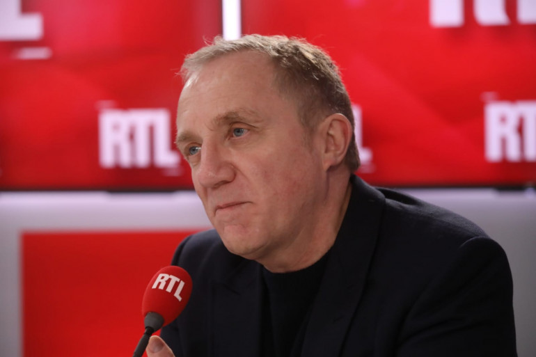 François Henri Pinault était l'invité RTL du weekend du 24 août 2019