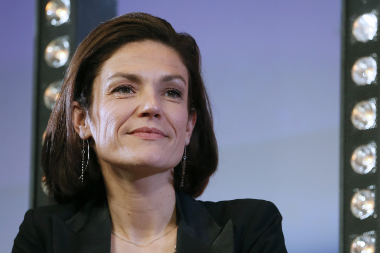 Chantal Jouanno, la présidente de la Commission nationale du débat public.