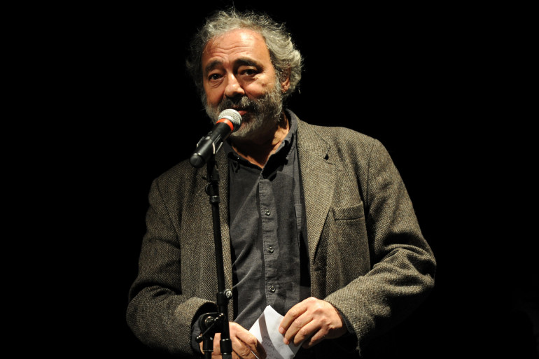 Dan Franck, le 21 janvier 2016