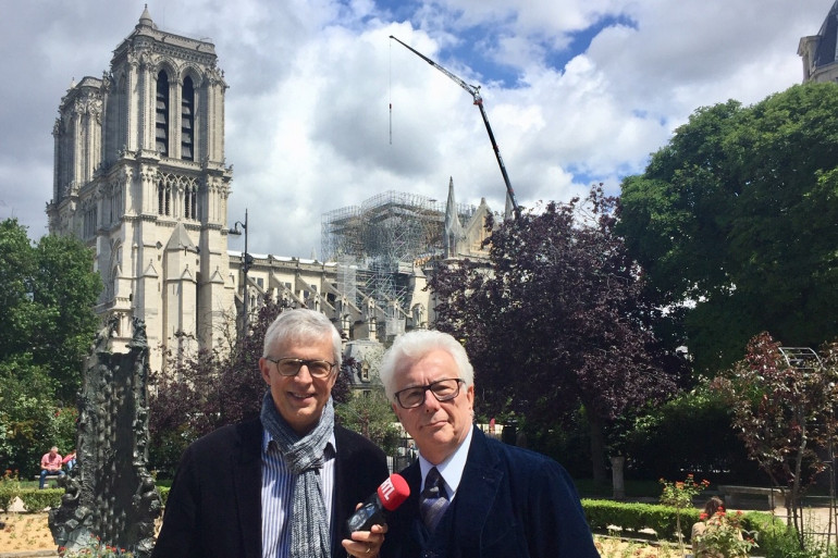 ken follett notre dame review