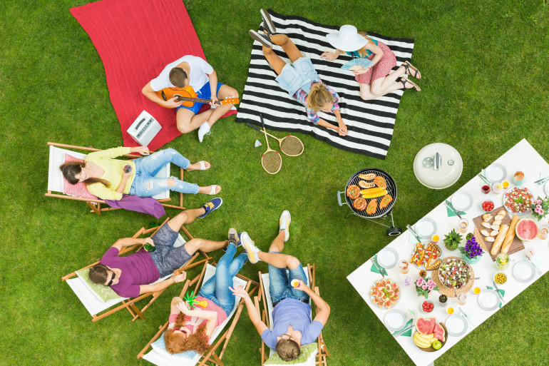 Auvent Pliable Pour Chariot De Jardin - Tissu Oxford 600D Imperméable - 90x47x51 Cm - Pour Camping, Pêche, Pique-nique