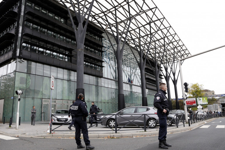 Le Tribunal de Melun