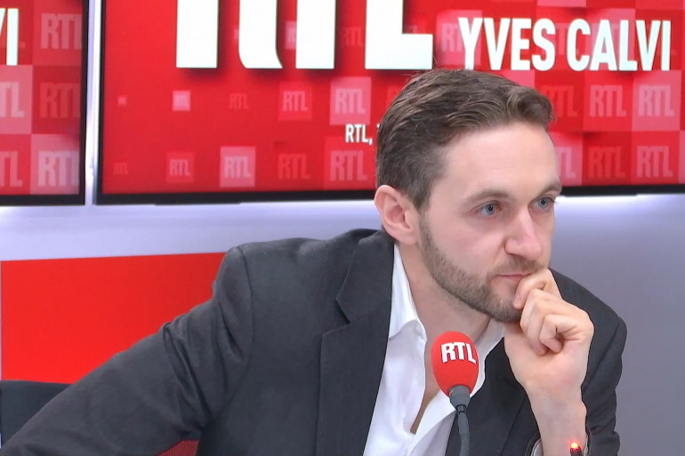 Xavier Jaravel était l'invité de RTL.