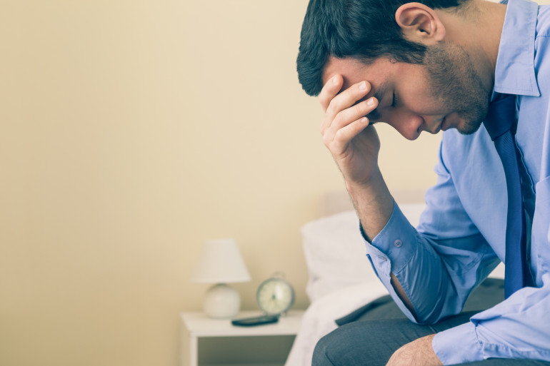 Burn-out, dépression : comment s'en sortir ? (illustration)