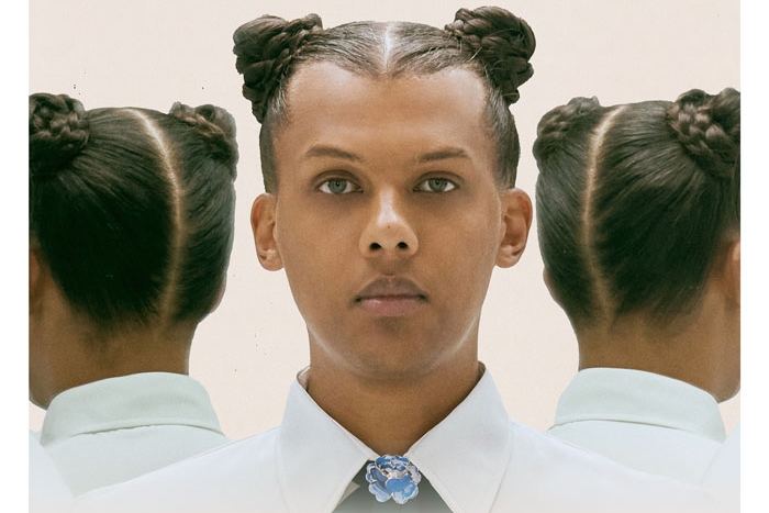 Stromae pour son single "Santé"